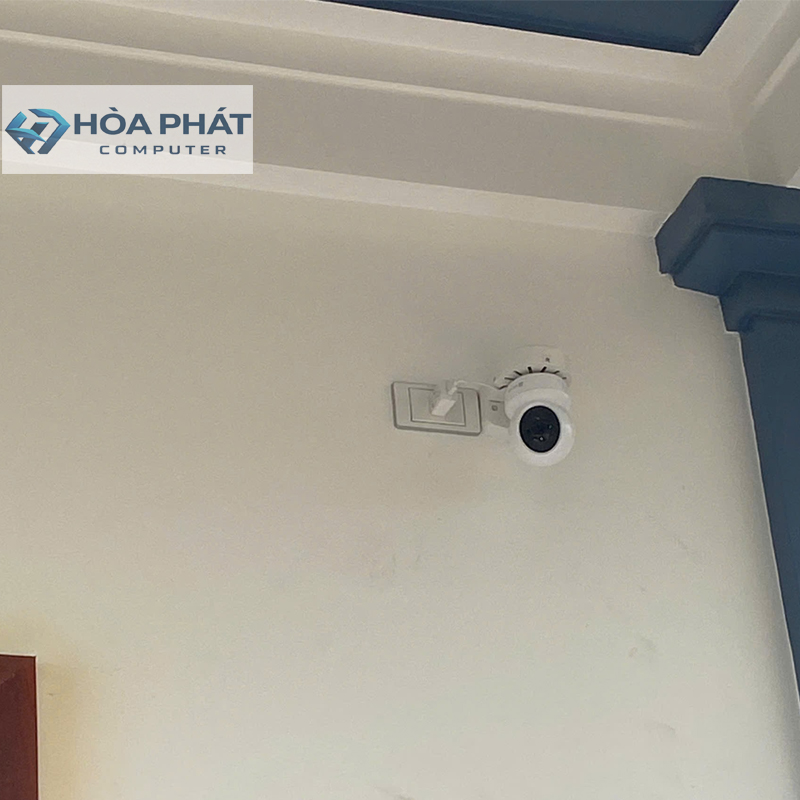 Hệ thống camera giám sát Hòa Phát